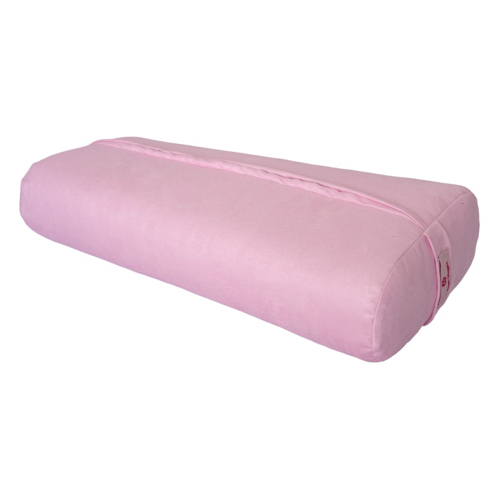 Standard Bolster in Pink Ribbon