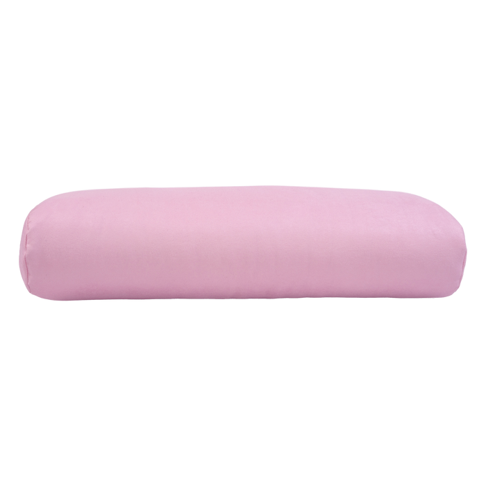Standard Bolster in Pink Ribbon