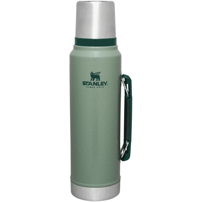 Stanley Classic Legendary Bottle Green Color