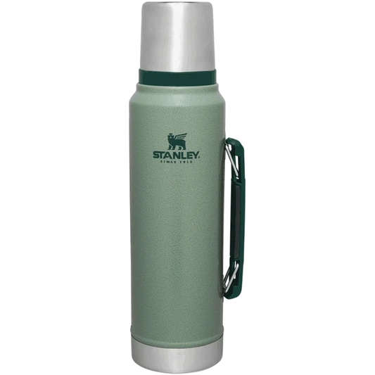 Stanley Classic Legendary Bottle Green Color
