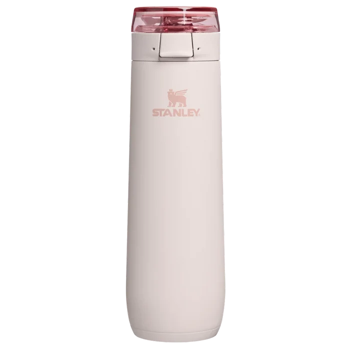 Stanley The Flowstate Spring Bottle 20 OZ  Pink color