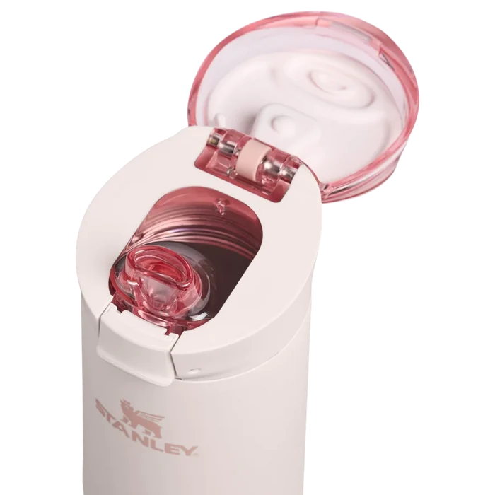 Stanley The Flowstate Spring Bottle 20 OZ  Pink color