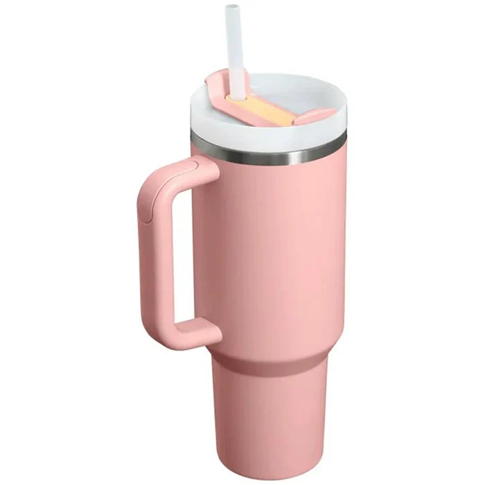 Stanley The Quencher H2.0 Flowstate Tumbler Pink Color