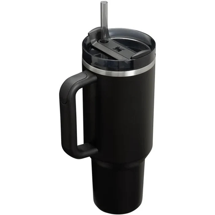 Stanley The Quencher H2.0 Flowstate Tumbler Black Color