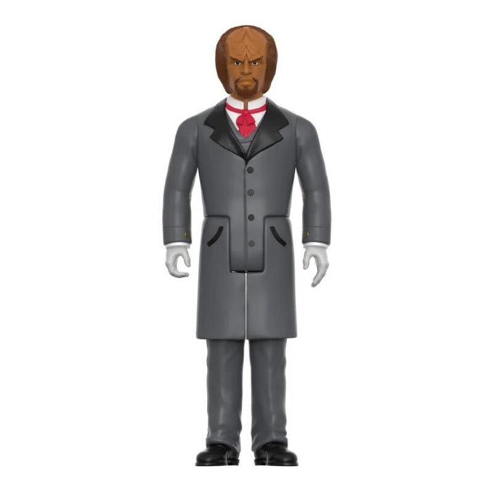 Star Trek: The Next Generation ReAction Action Figure Wave 3 - Victorian Worf