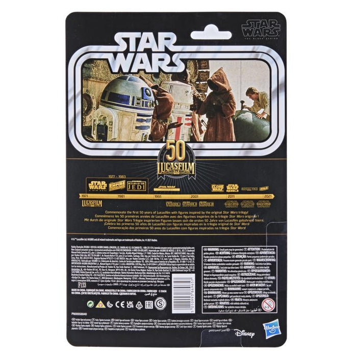 Star Wars Black Series 50th Anniversary Action Figure - Jawa (Amazon Exclusive)