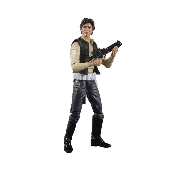 Star Wars Black Series 50th Anniversary Power of the Force Action Figure - Han Solo