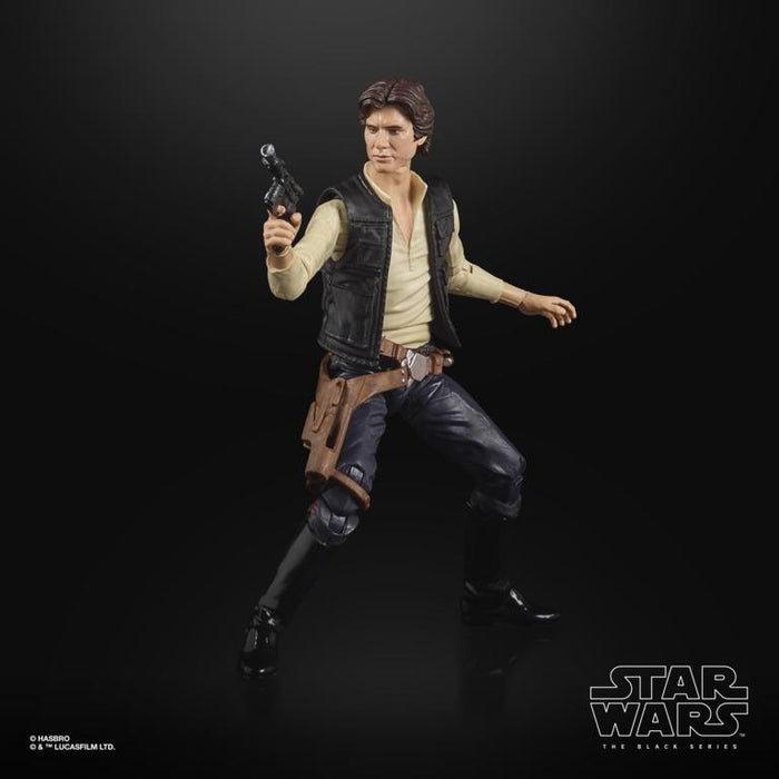 Star Wars Black Series 50th Anniversary Power of the Force Action Figure - Han Solo