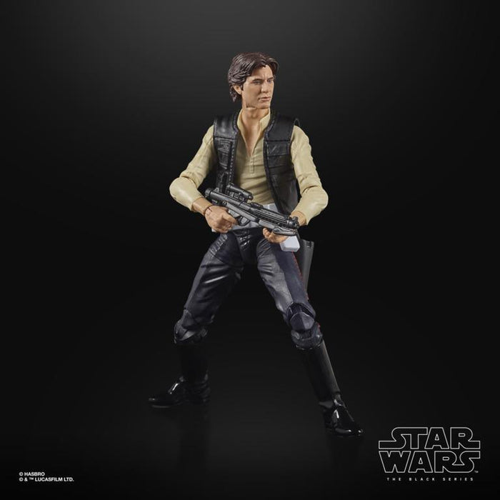 Star Wars Black Series 50th Anniversary Power of the Force Action Figure - Han Solo