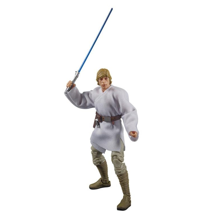 Star Wars Black Series 50th Anniversary Power of the Force Action Figure - Luke Skywalker
