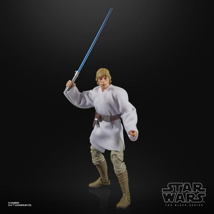 Star Wars Black Series 50th Anniversary Power of the Force Action Figure - Luke Skywalker