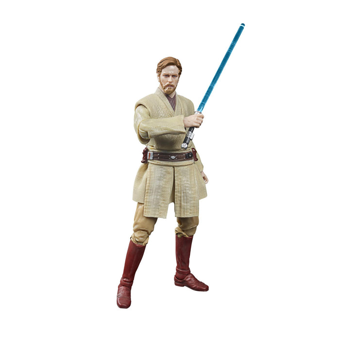 STAR WARS BLACK SERIES 6 INCH ACTION FIGURE ARCHIVE COLLECTION WAVE 5 - Obi Wan Kenobi (Ep III)