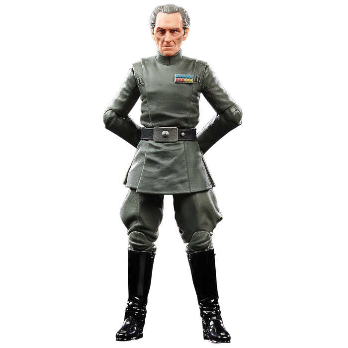Star Wars Black Series 6 Inch Action Figure Archive Collection Wave 7 - Grand Moff Tarkin (Possibly Non-Mint)