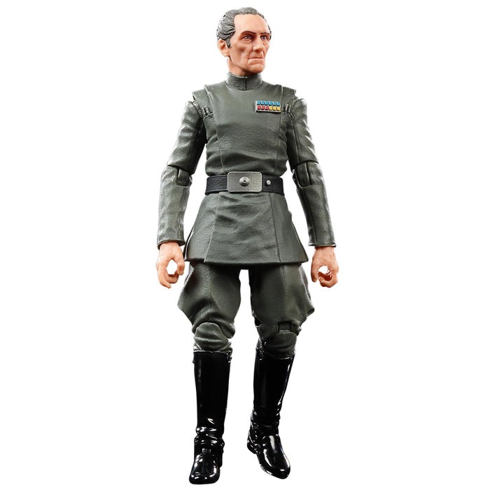 Star Wars Black Series 6 Inch Action Figure Archive Collection Wave 7 - Grand Moff Tarkin (Possibly Non-Mint)