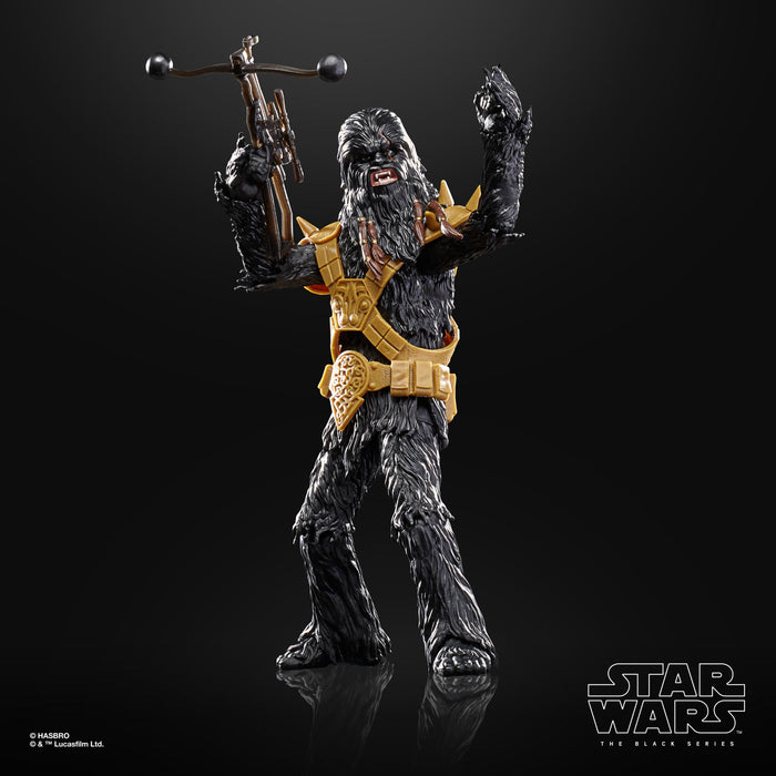 Star Wars Black Series 6 Inch Action Figure Comic Series Wave 2 - Black Krrsantan