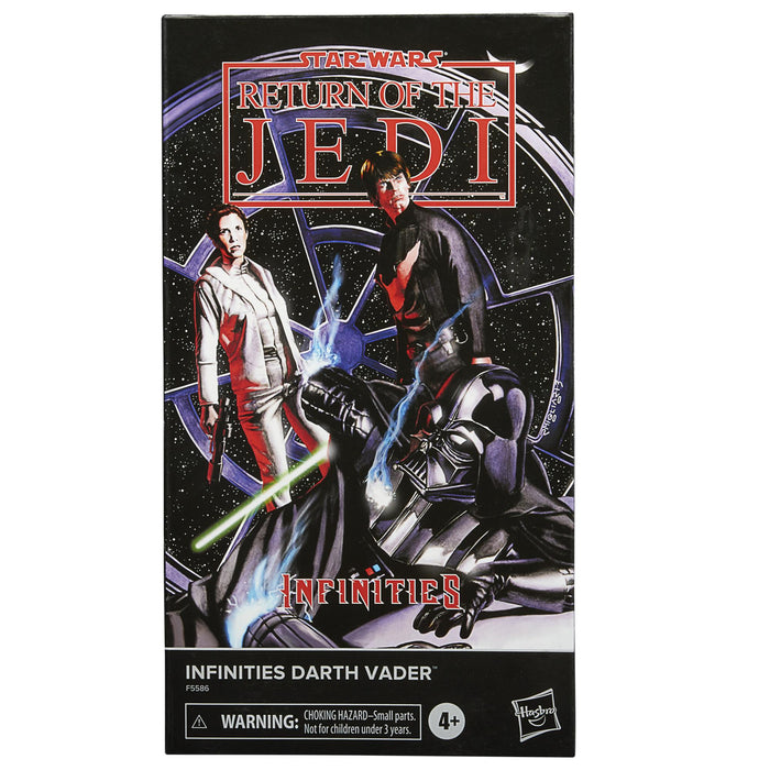 Star Wars Black Series 6 Inch Action Figure Comic Series Wave 2 - Darth Vader