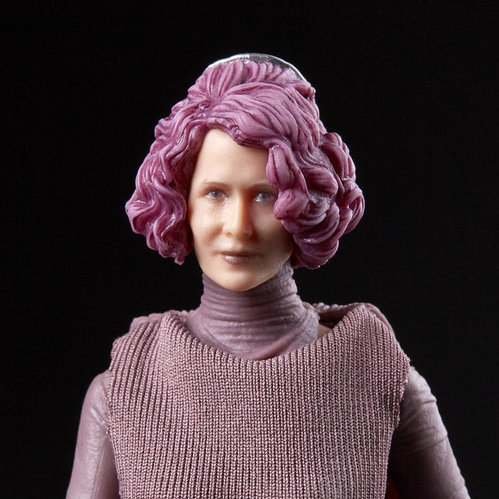 Star Wars Black Series 6 Inch Action Figure Wave 20 - Vice Admiral Holdo