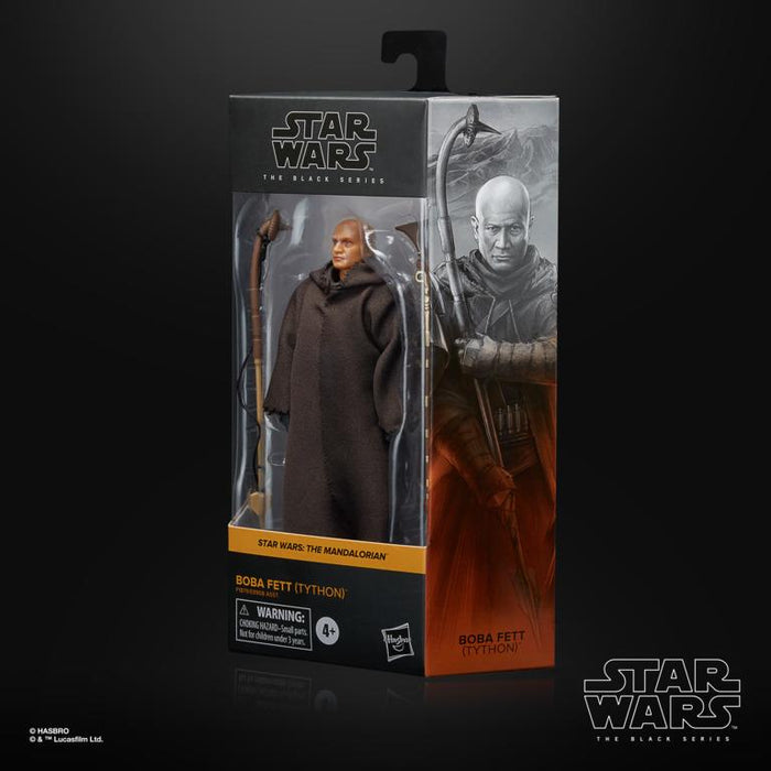Star Wars Black Series 6 Inch Action Figure Wave 31 - Boba Fett (Tython)