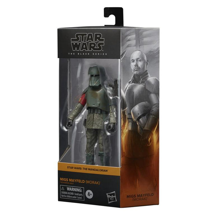 Star Wars Black Series 6 Inch Action Figure Wave 31 - Migs Mayfeld