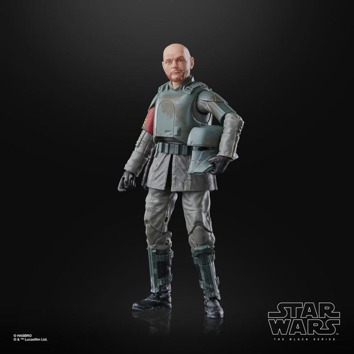 Star Wars Black Series 6 Inch Action Figure Wave 31 - Migs Mayfeld
