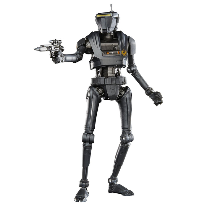 Star Wars Black Series 6 Inch Action Figure Wave 33 - New Republic Security Droid