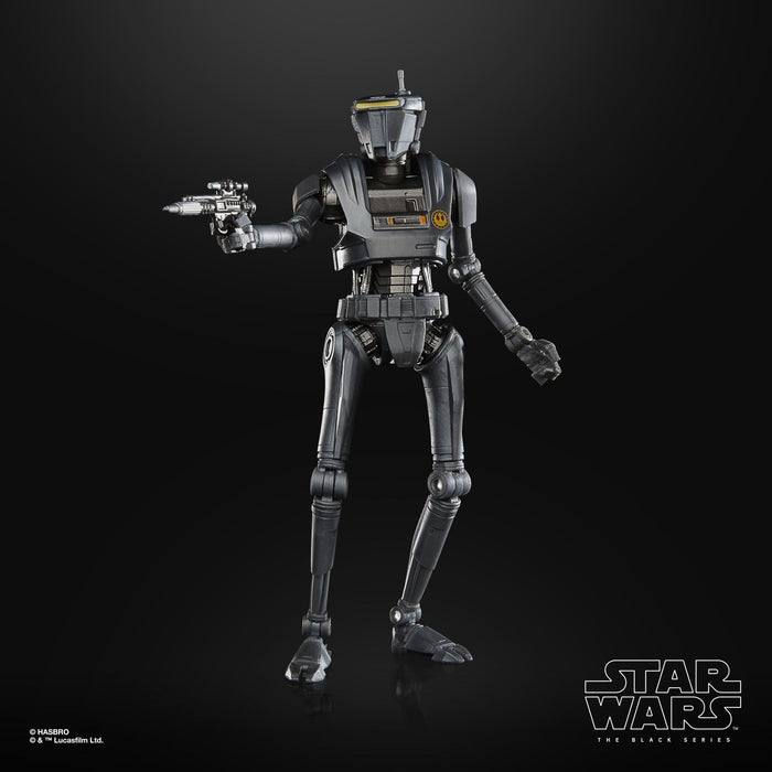 Star Wars Black Series 6 Inch Action Figure Wave 33 - New Republic Security Droid