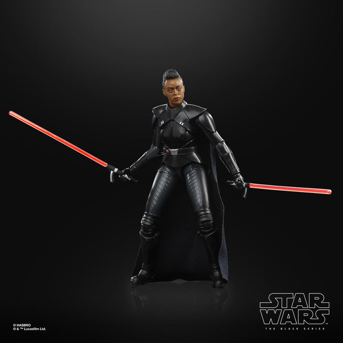 Star Wars Black Series 6 Inch Action Figure Wave 33 - Reva (Third Sister)