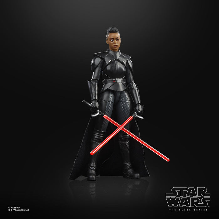 Star Wars Black Series 6 Inch Action Figure Wave 33 - Reva (Third Sister)