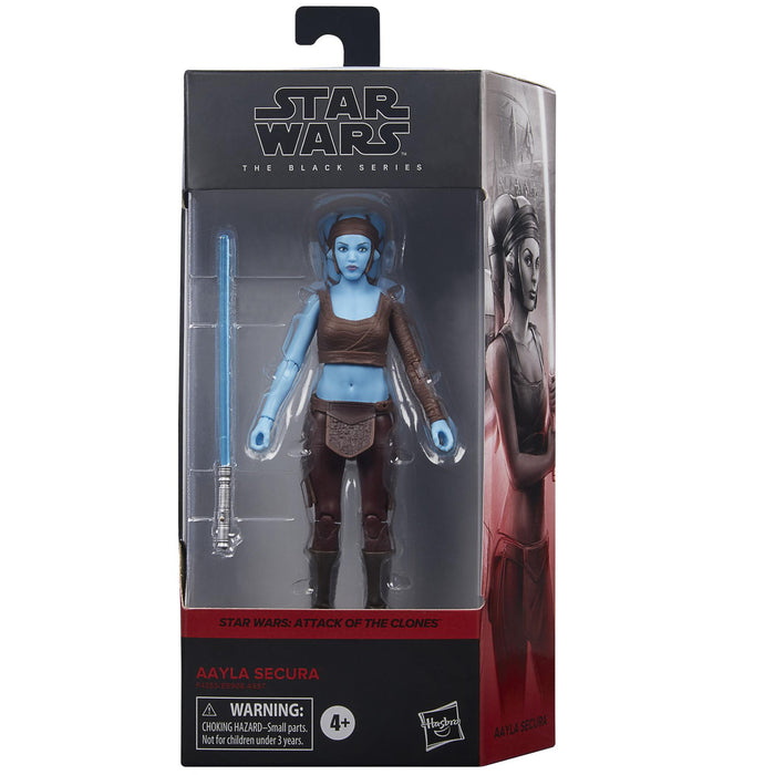 Star Wars Black Series 6 Inch Action Figure Wave 34 - Aayla Secura