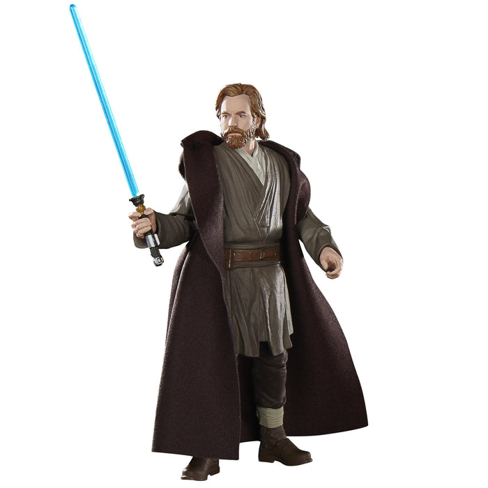 Star Wars Black Series 6 Inch Action Figure Wave 35 - Obi-Wan Kenobi (Jabiim)