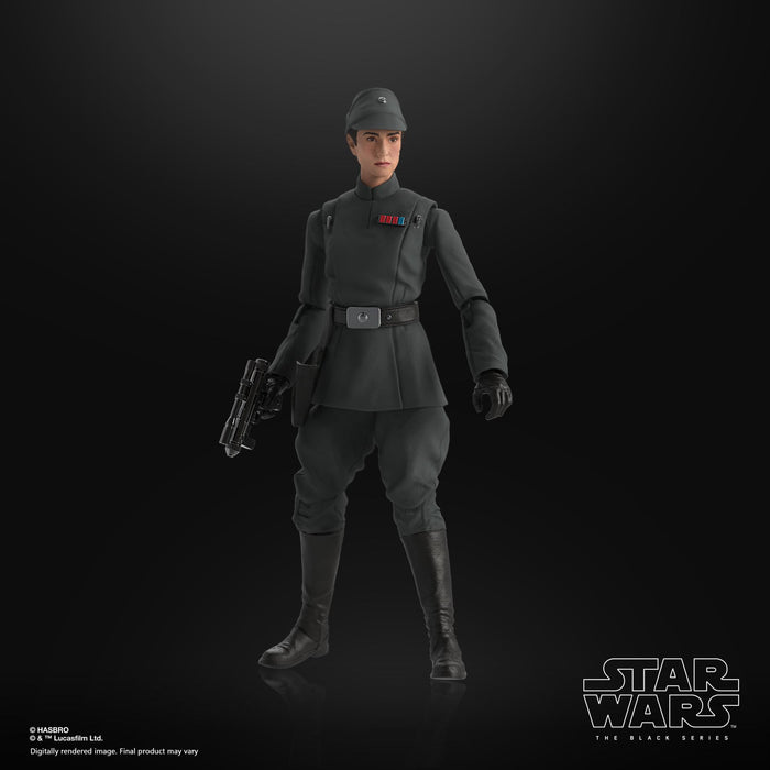 Star Wars Black Series 6 Inch Action Figure Wave 35 - Tala (Imperial Officer)