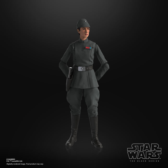 Star Wars Black Series 6 Inch Action Figure Wave 35 - Tala (Imperial Officer)