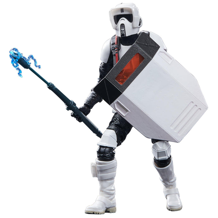 Star Wars Black Series 6 Inch Gaming Greats Action Figure - Riot Scout Trooper