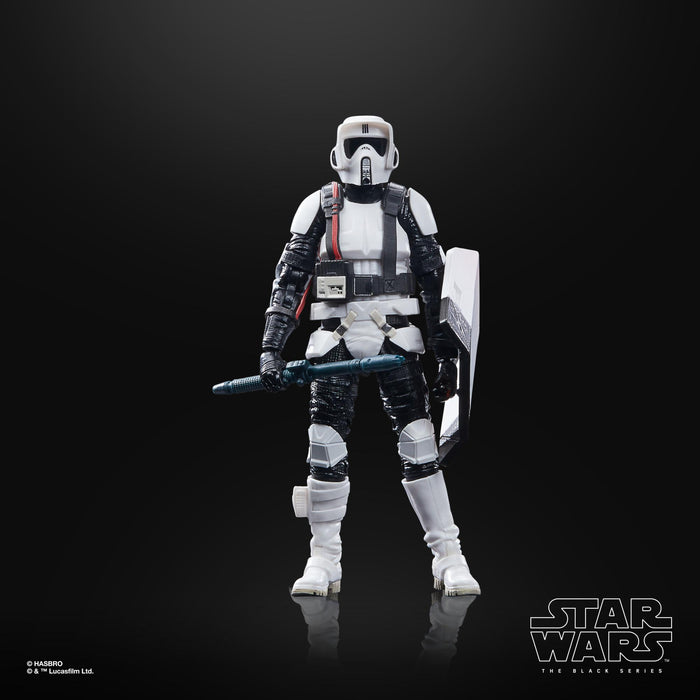 Star Wars Black Series 6 Inch Gaming Greats Action Figure - Riot Scout Trooper