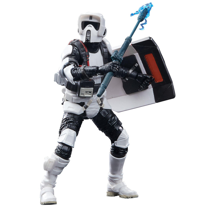 Star Wars Black Series 6 Inch Gaming Greats Action Figure - Riot Scout Trooper