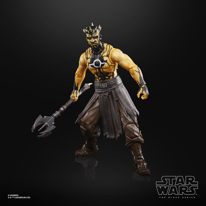 Star Wars Black Series Gaming Greats Action Figure - Nightbrother Warrior