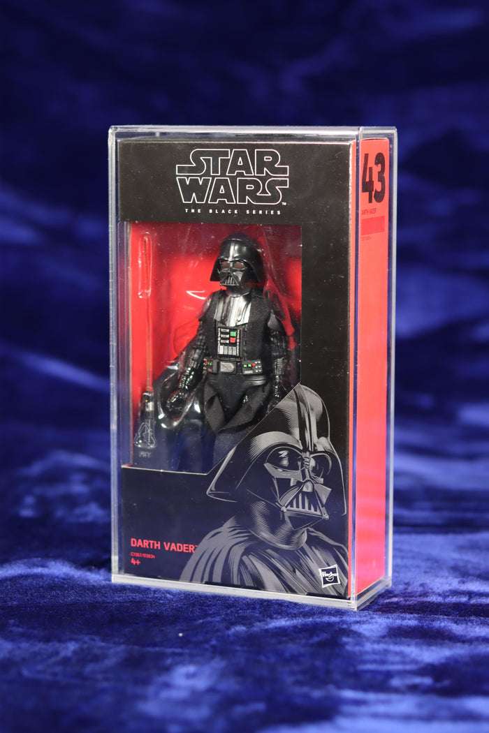 Star Wars Black Series Red Box SAF Acrylic Display Case