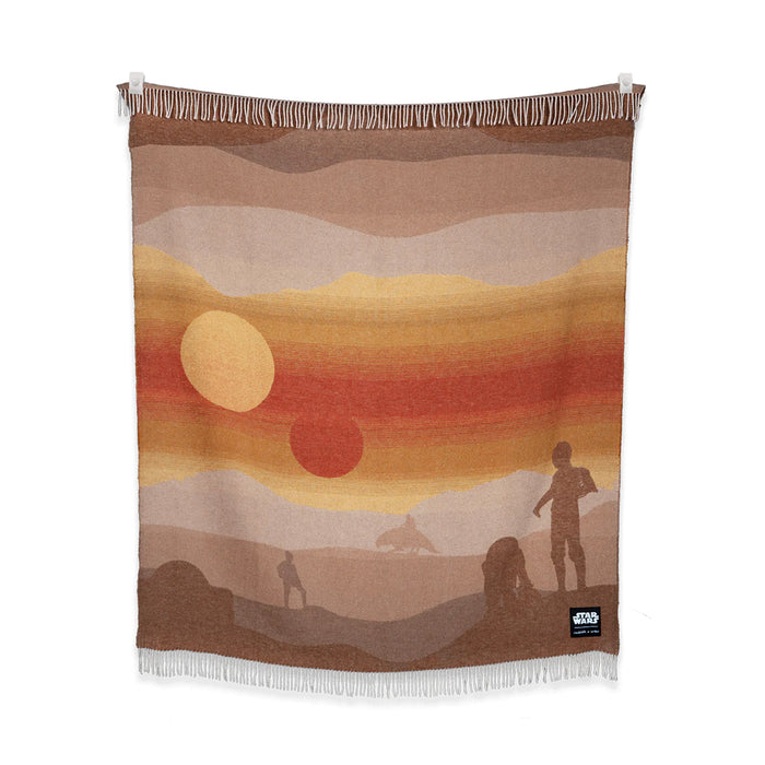 Star Wars™ Blanket (Select from 2 Designs)