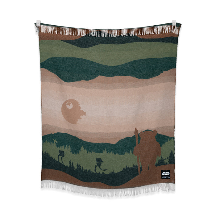 Star Wars™ Blanket (Select from 2 Designs)