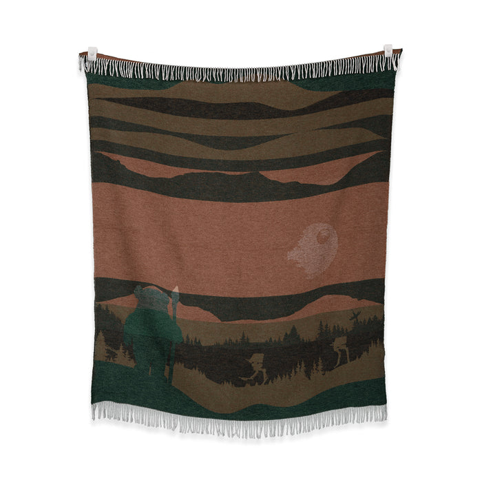 Star Wars™ Blanket (Select from 2 Designs)