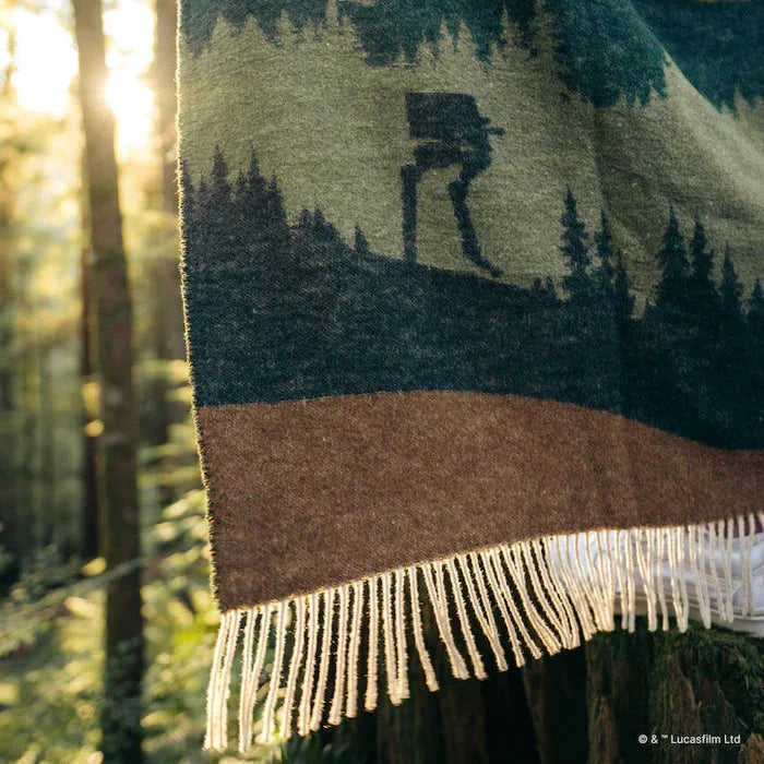 Star Wars™ Blanket (Select from 2 Designs)