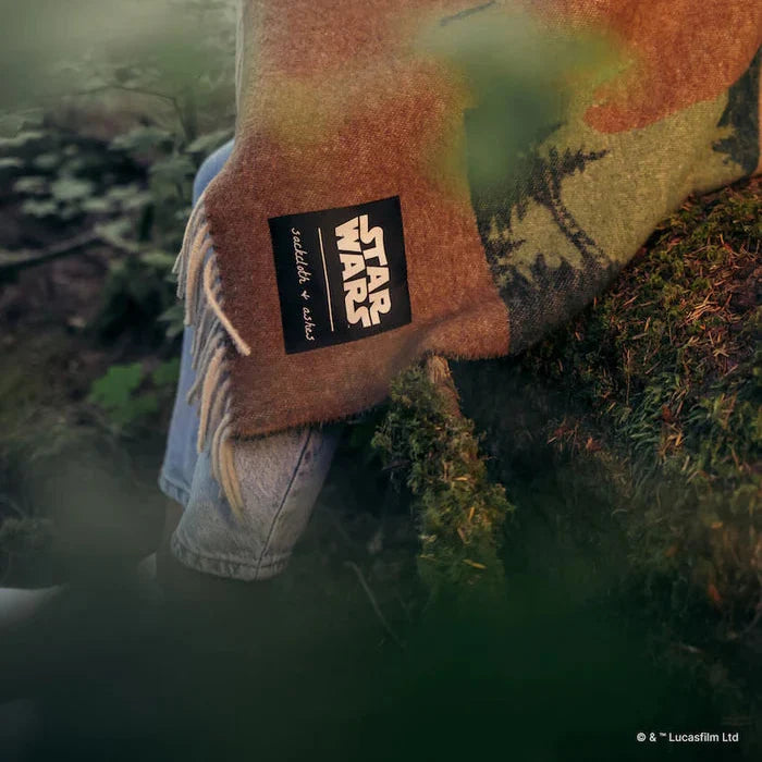 Star Wars™ Blanket (Select from 2 Designs)