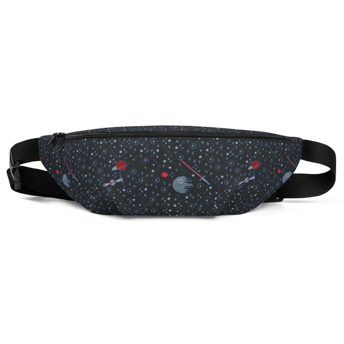 Star Wars Dark Side Galaxy's Edge Fanny Pack