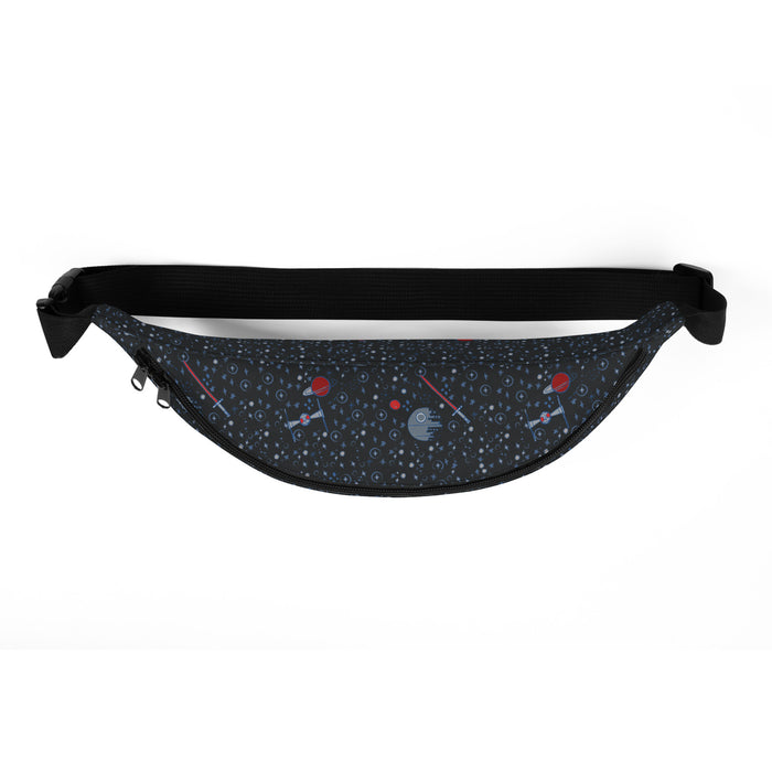 Star Wars Dark Side Galaxy's Edge Fanny Pack