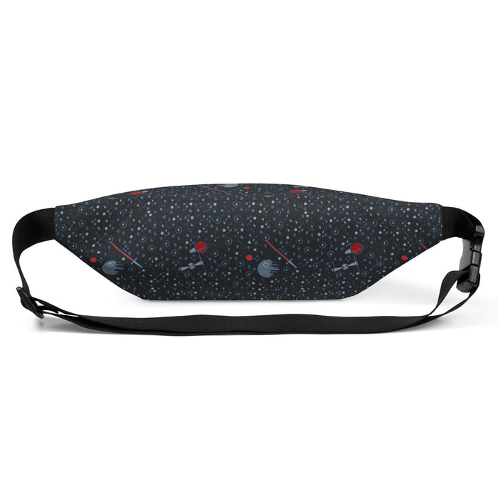 Star Wars Dark Side Galaxy's Edge Fanny Pack