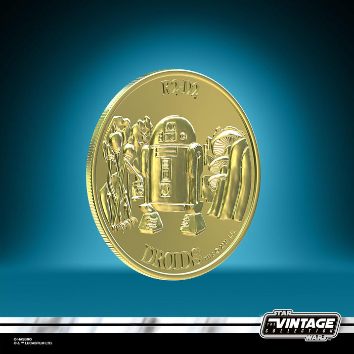 Star Wars Droids TVC 3.75 Inch Action Figure Exclusive - R2-D2