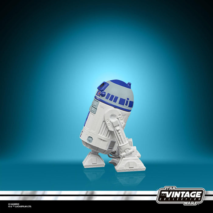 Star Wars Droids TVC 3.75 Inch Action Figure Exclusive - R2-D2