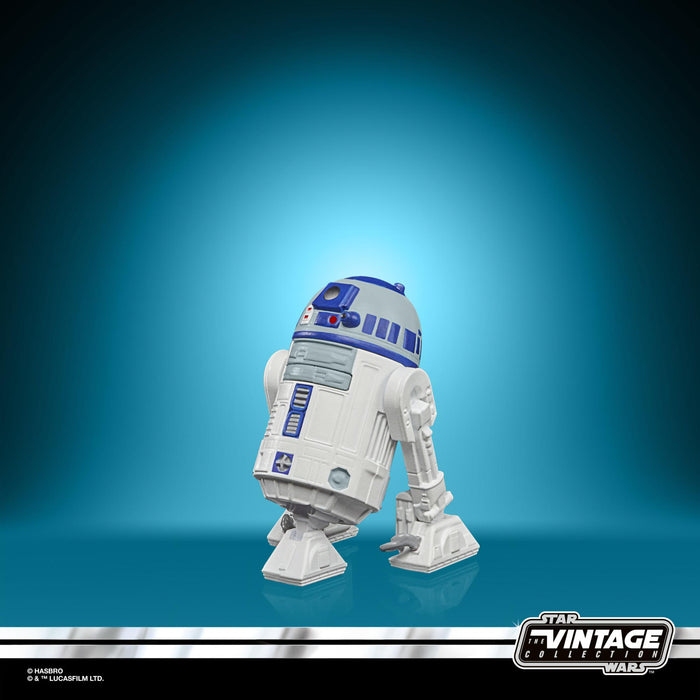Star Wars Droids TVC 3.75 Inch Action Figure Exclusive - R2-D2