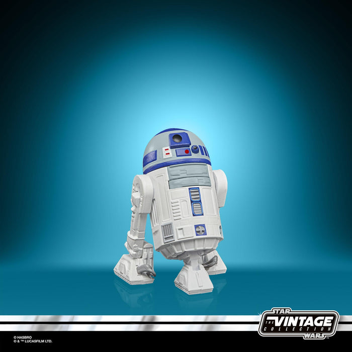 Star Wars Droids TVC 3.75 Inch Action Figure Exclusive - R2-D2