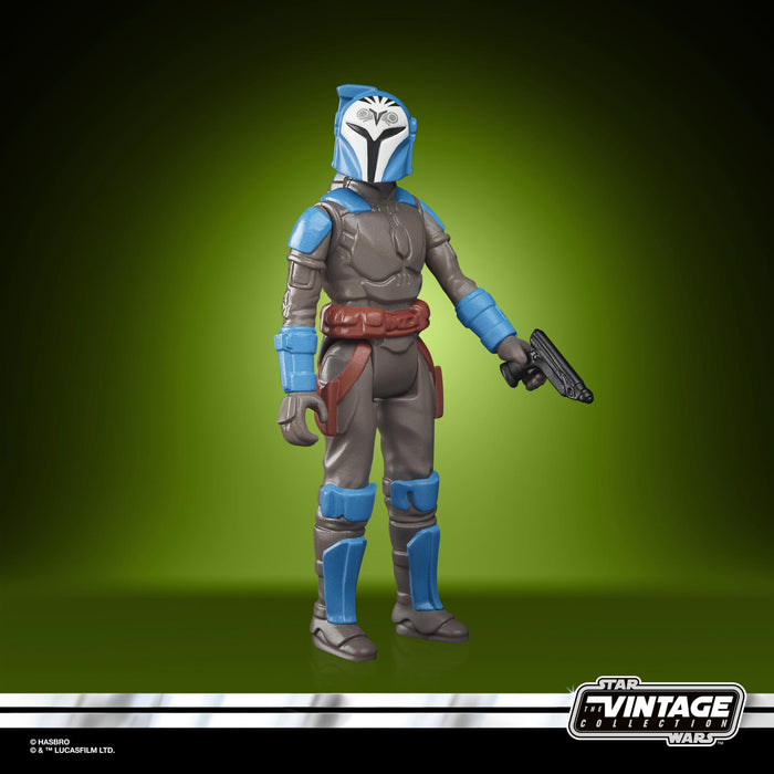 Star Wars Retro Action Figure Wave 4 - Bo-Katan Kryze *possibly non-mint*